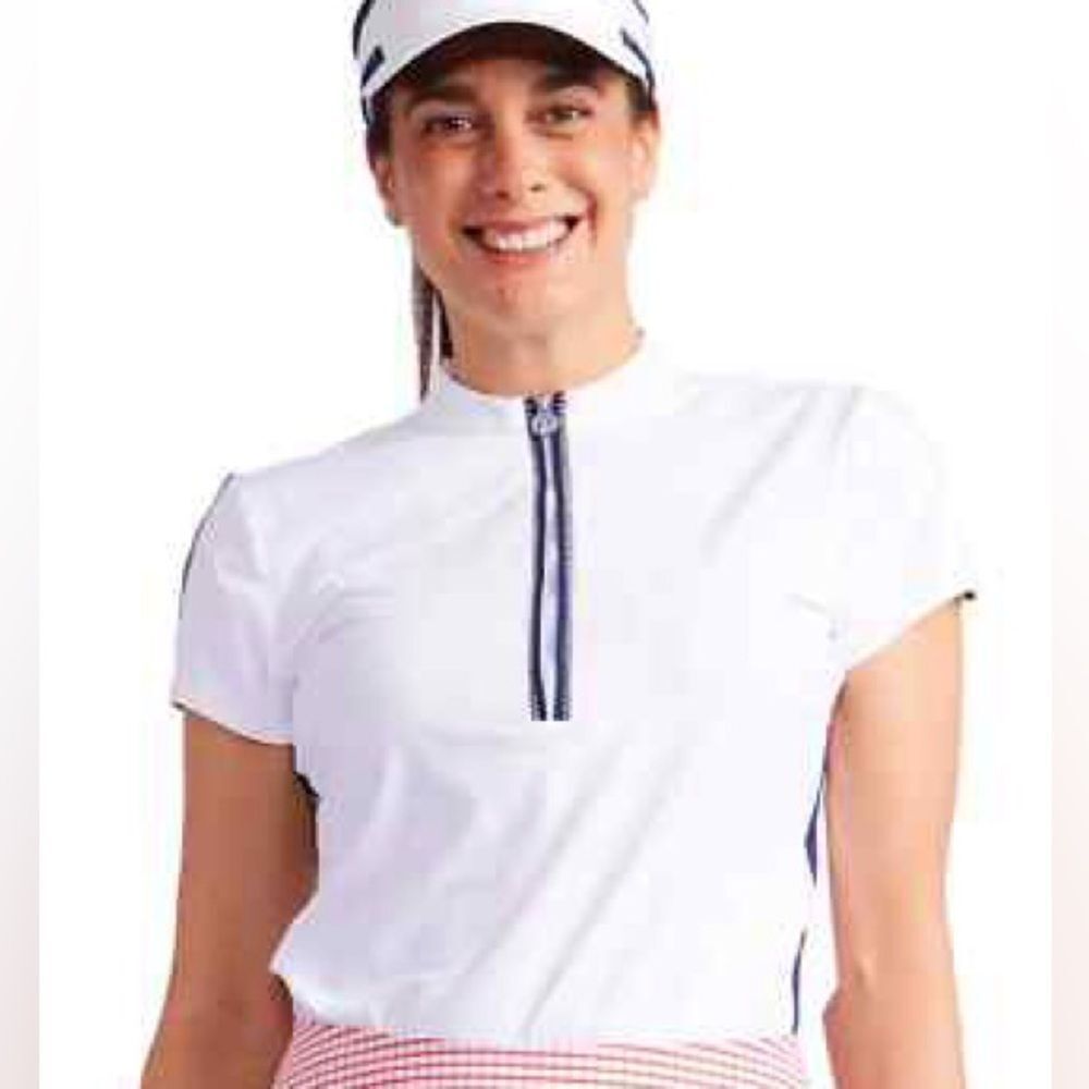 VINTAGE WOMENS MEDIUM PEARL IZUMI CYCLING JERSEY